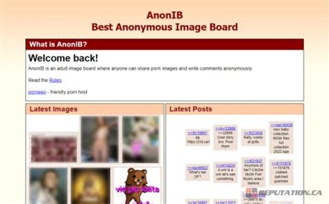 anon nudes catalog|Anon IB.